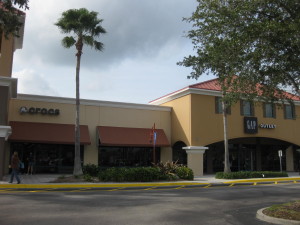Port St Lucie Shopping Perfect Drive